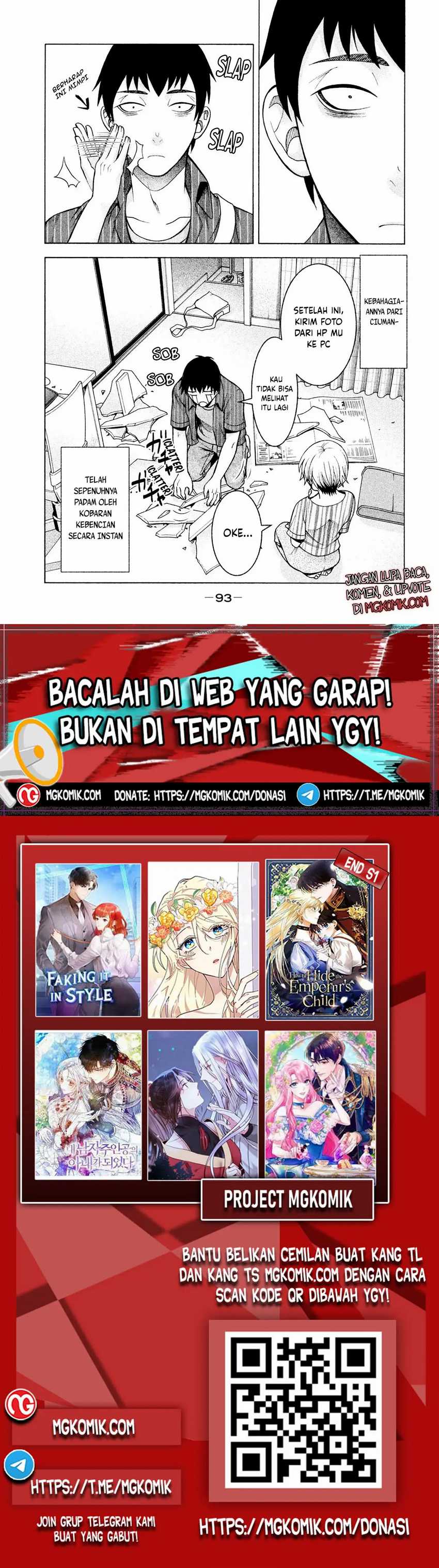 Asuperu Kanojo Chapter 20 Gambar 18